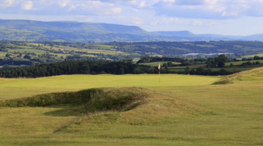 Photo of Kington Golf Club